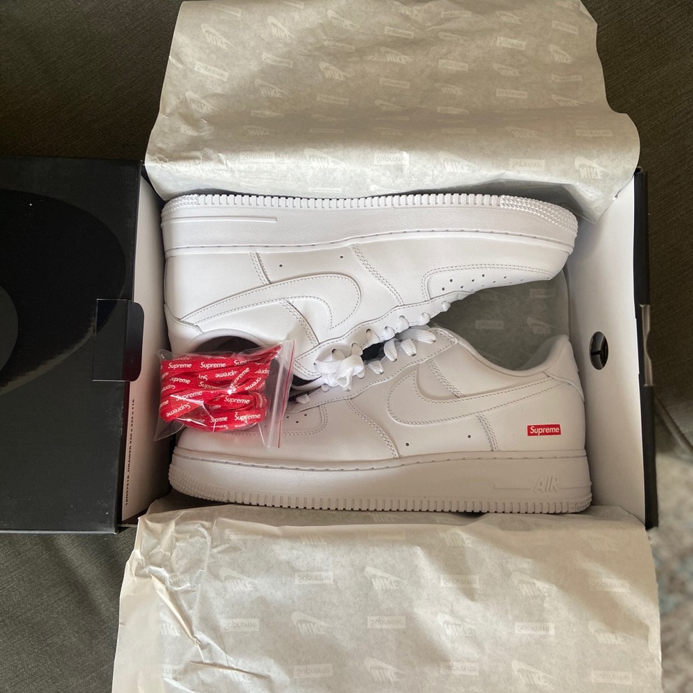 Supreme Air Force 1